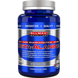 AllMax Beta-Alanine 100 gr.