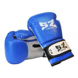 SZ Fighters Боксови ръкавици - естествена кожа