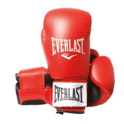 Everlast Боксови ръкавици "Rodney" - червени