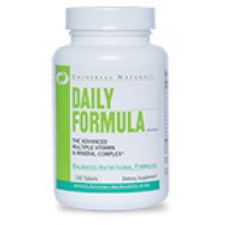 Universal Nutrtion - Daily Formula 100 tabs.