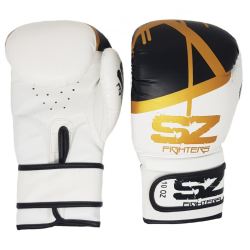 Боксови Ръкавици SZ Fighters Evo Line Victory Gold