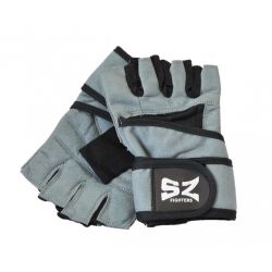 SZ Fighters Фитнес ръкавици с накитник