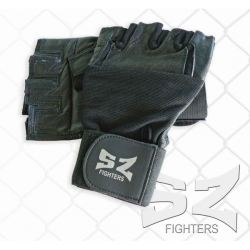 SZ Fighters Фитнес ръкавици с накитник