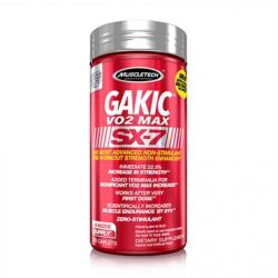 MuscleTech Gakic SX-7 128 tabs.