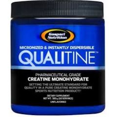 Gaspari Qualitine (Creatine Powder) 300gr.