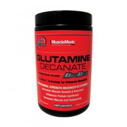 Muscle Meds Glutamine Decanate 300gr.