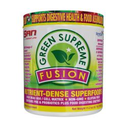 SAN Green Supreme Fusion 316,5gr.