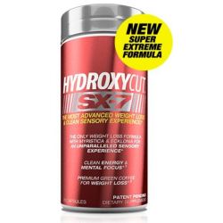 MuscleTech - Hydroxycut SX-7 70caps.