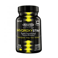 MuscleTech Hydroxystim 110 caps.