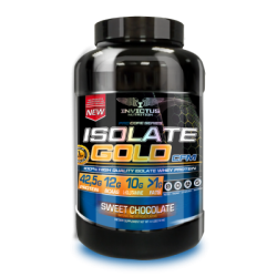 InvictusNutrition - Isolate Gold 1814gr.