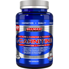 AllMax L-Carnitine 120 caps.