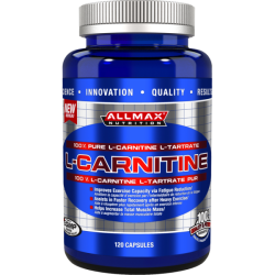 AllMax L-Carnitine 120 caps.