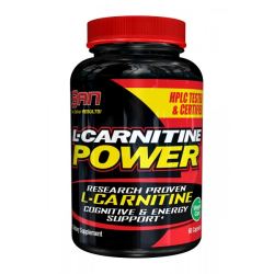 SAN L-Carnitine Power 60 caps.