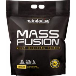 Nutrabolics Mass Fusion 16lb.