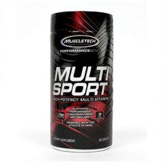 MuscleTech - Multi Sport 60 tbl