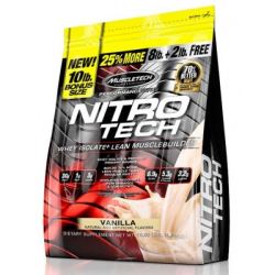 MuscleTech - Nitro Tech Performance Series 10lb