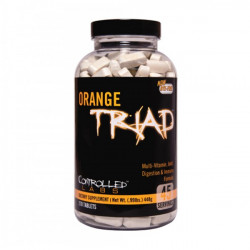 Controlled Labs - Orange Triad 270tabs.