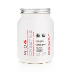 PhD Nutrition- Creatine 550gr.