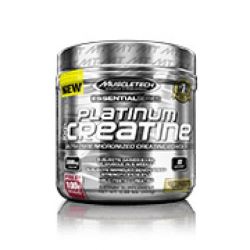 MuscleTech Platinum 100% Creatine 400gr.