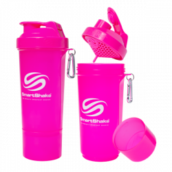 Smart Shake - Slim Neon Purple 600ml.