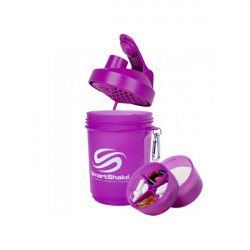 Smart Shake - Neon Purple 600ml.