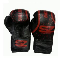 SZ Fighters Predator Боксови ръкавици - естествена кожа