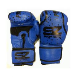 SZ Fighters Predator Боксови ръкавици - естествена кожа