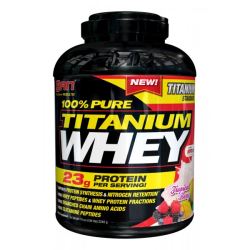 SAN Pure Titanium Whey 2lb