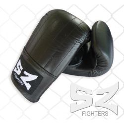 SZ Fighters Уредни ръкавици - изкуствена кожа