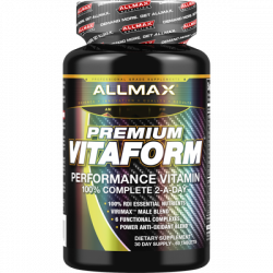 AllMax Vitaform 60 tabs.