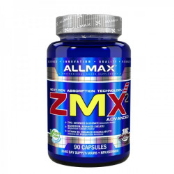 AllMax ZMA 90 caps.