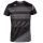 ТЕНИСКА - VENUM AMRAP DRY TECH T-SHIRT - BLACK/GREY