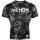 Рашгард VENUM ART RASHGUARD - SHORT SLEEVES - BLACK/WHITE