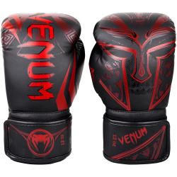 Боксови ръкавици- VENUM GLADIATOR 3.0 BOXING GLOVES - BLACK/RED