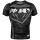 Рашгард- VENUM OКINAWA 2.0 RASHGUARD - SHORT SLEEVES - BLACK/WHITE