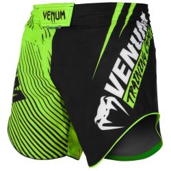 ШОРТИ - VENUM TRAINING CAMP 2.0 FIGHTSHORTS - BLACK/NEO YELLOW