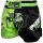 Муай тай шорти - VENUM TRAINING CAMP MUAY THAI SHORTS - BLACK/NEO YELLOW
