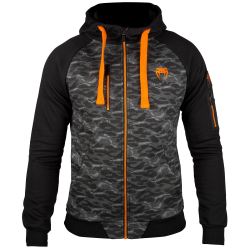 СУИЧЪР - VENUM TRAMO 2.0 HOODY - BLACK