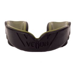 ПРОТЕКТОР ЗА УСТА / НАЗЪБНИК - VENUM CHALLENGER MOUTHGUARD - BLACK / KHAKI