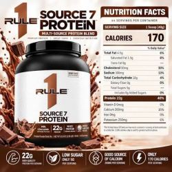 Протеин - Rule 1 R1 Source 7 Protein 4 lb